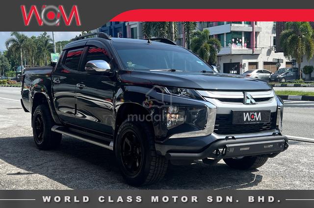 YR 2022 Mitsubishi TRITON 2.4 VGT - 1