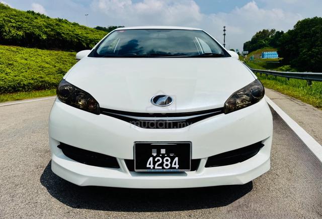 -2014-Toyota WISH 1.8 S FACELIFT (A) Loan/Cash - 3