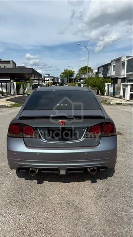 2011 HondaCIVIC1.8 S i-VTEC DIRECT OWNER CAR - 4