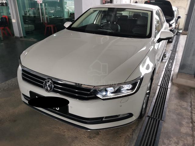 2017 Volkswagen PASSAT 1.8 TSI TRENDLINE (CKD) B8 - 1