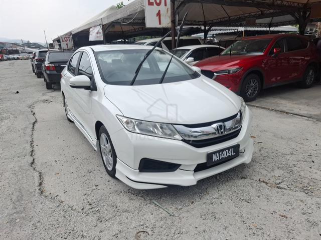2015 Honda CITY 1.5 E MY14 GM6 (A) - 3