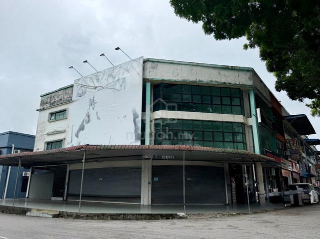 3 Storey Corner Shoplot for Rent at Taman Berjaya Indah Bukit Mertajam 1