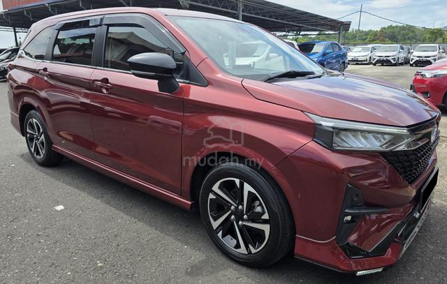 2024 Perodua ALZA 1.5 A 1500 ADV DNGA (AT) (MPV)❤️ - 3