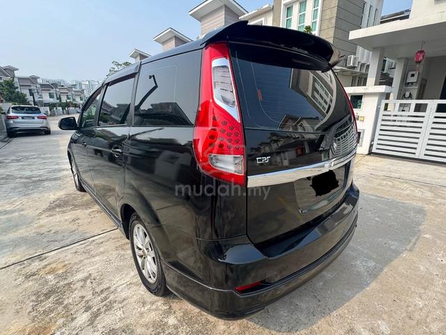 2011 Proton Exora 1.6 MC H Line Boleh Loan kedai - 5