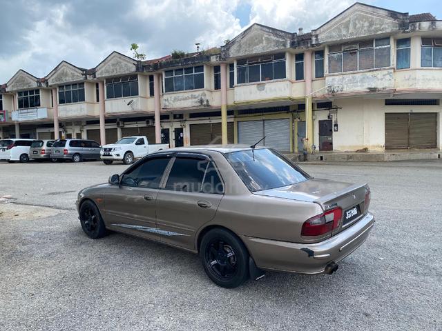2002 Proton WIRA 1.5 GL (M) - 1