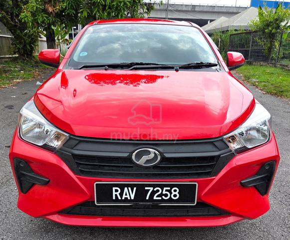 2024 Perodua AXIA 1.0 G (A) PROMO OTR 15K MILE SHJ - 2