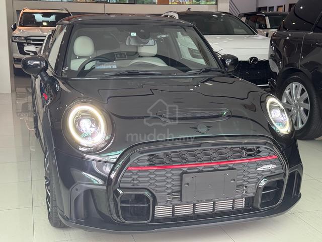 3 DOOR JCW 2023 Mini COOPER 2.0 JOHN COOPER WORKS - 2