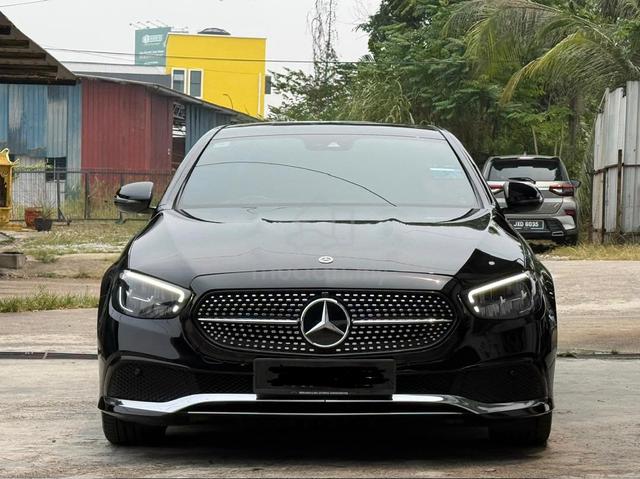 2022 Mercedes Benz E200 2.0 (A) - 4