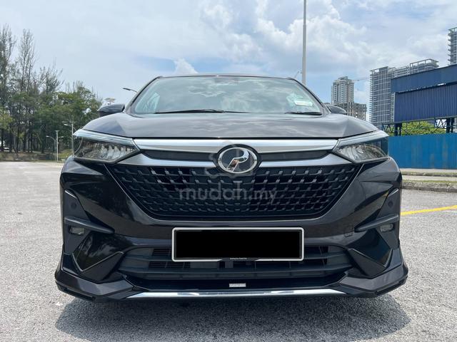 2022 Perodua ALZA 1.5 H (A)/F.SERVICE/LOW MILLEAGE - 3