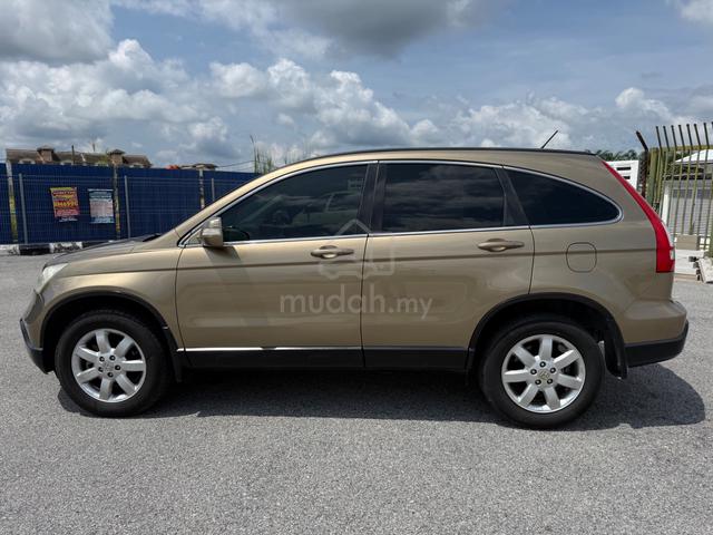 2009 Honda CR-V 2.0 i-VTEC (A)TUNAI JUALAN PROMOSI - 4