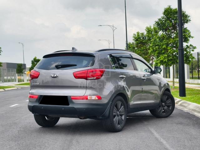 2014 Kia SPORTAGE 2.0 SL (A) FACELIFT CHEAPEST - 4