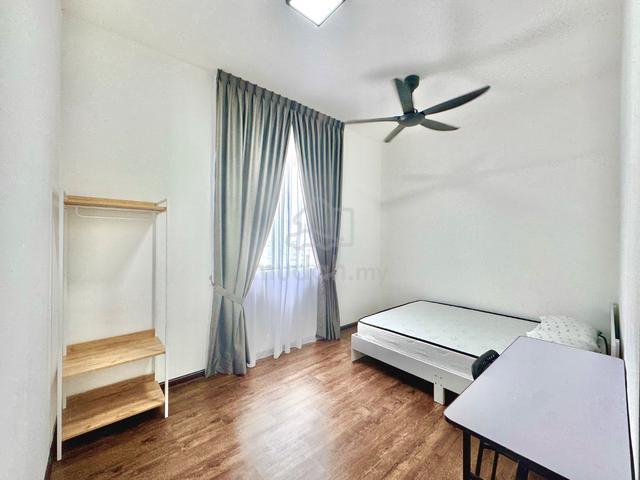 Bilik Single, Ara Residences Nilai, Myra Park Nilai 1