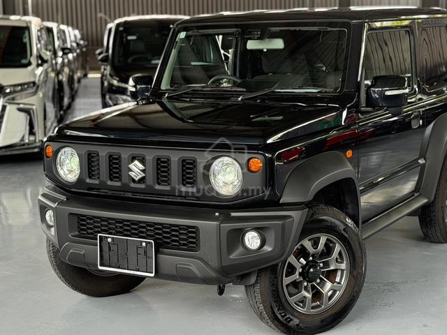 16k KM 5A 2025 Suzuki JIMNY 1.5 JC PRICE NEGO!! - 3
