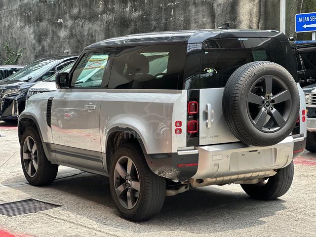 2023 Leather Land Rover DEFENDER 2.0 90 S P300 - 2