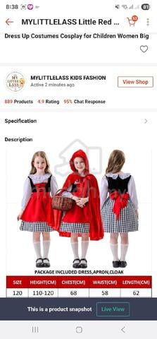 Carousel Image Selected