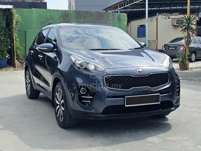 2018 Kia SPORTAGE 2.0 QL (A) - 1