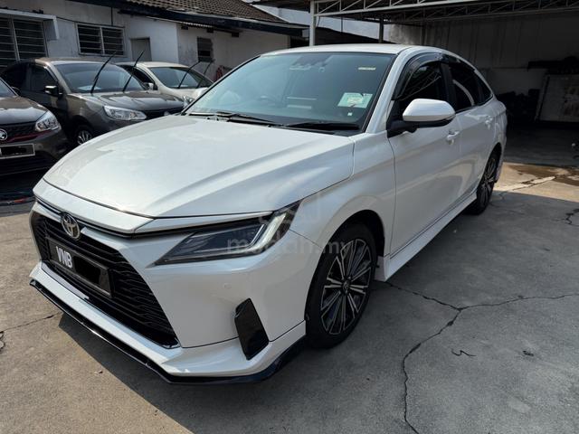 2024 Toyota VIOS 1.5 G (A) Mile 18k - 1