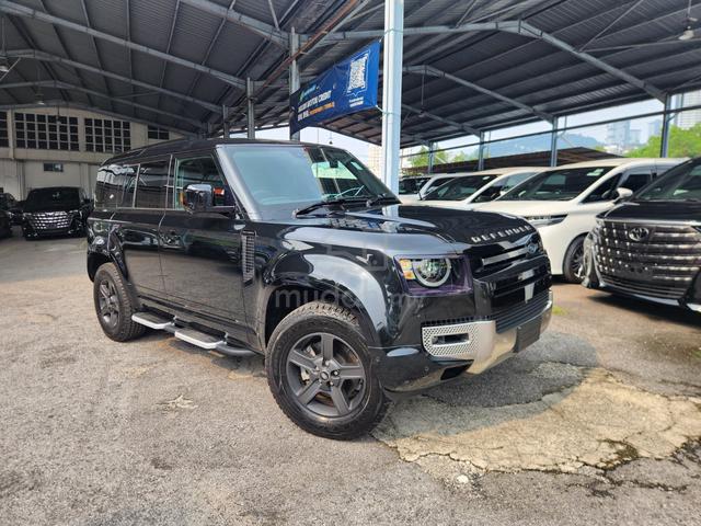 2023 Land Rover Defender 110 P300 2.0T READY STOCK - 1