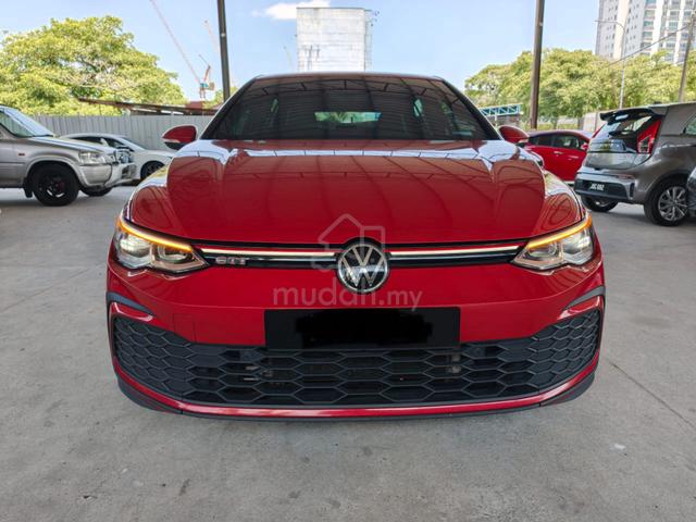 2022 Volkswagen GOLF 2.0 GTI (A) - 1
