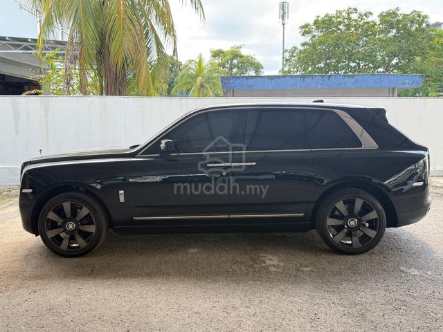 2019 Rolls Royce CULLINAN AWD 6.75 V12 (A) - 2