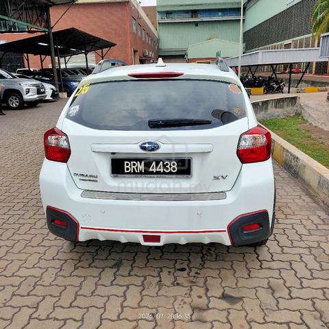 2015 Subaru XV 2.0 SPORT (A) - 5