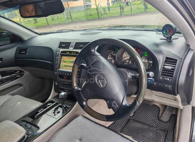 2006 Lexus GS300 3.0 GRS190 (A) - 3