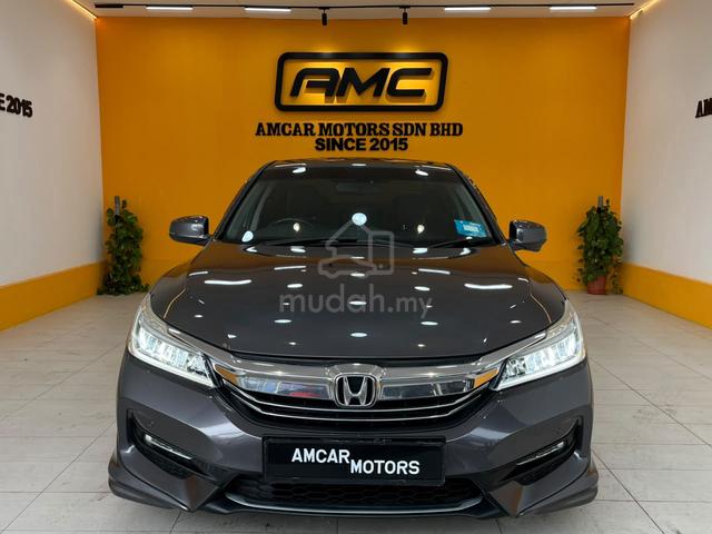 ORI 2017 Honda ACCORD 2.4 (A) VTI-L PUSH START - 3