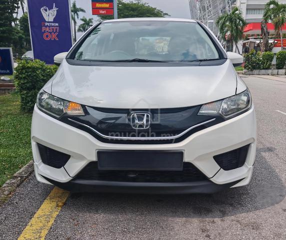 2014 Honda JAZZ 1.5 E (A) FULL MUGEN BODYKITS - 2