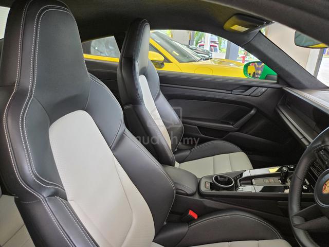 2022 Porsche 911 3.0 CARRERA GTS 992 - 5