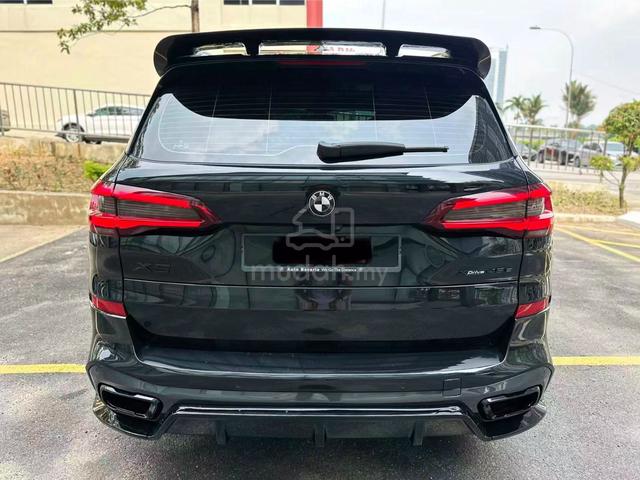 2022 Bmw X5 xDRIVE45e M SPORT 3.0 Facelift H/Kard - 4