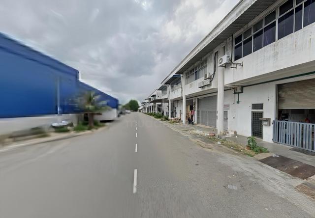 Taman Industri Jaya 1.5 Storey Factory Skudai Nusa Bestari Selesa Jaya 1