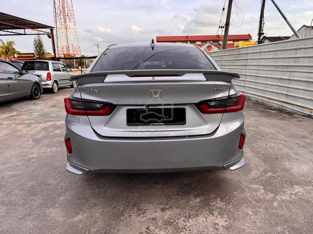 2022 Honda CITY 1.5 V SENSING (A)FULL LOAN BLN 799 - 5