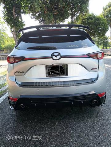 2019 Mazda CX-5 2.0 G 2WD HIGH SPEC FACELIFT (A) - 4