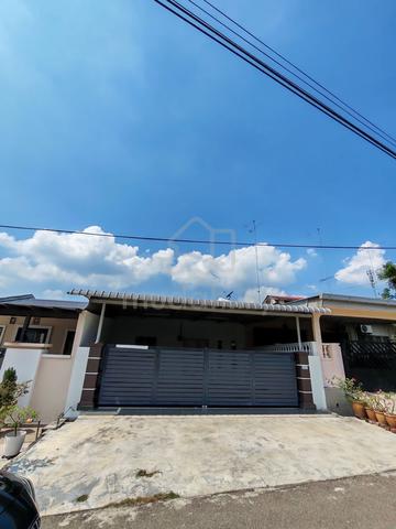 Taman Kerjasama Kluang |SSTH| 100% full loan 1