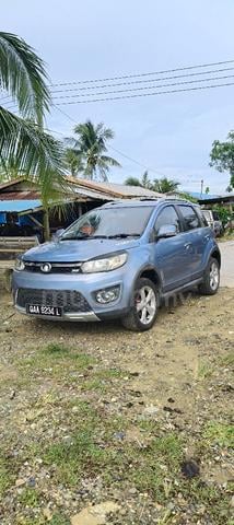 2014 Great Wall M4 1.5 COMFORT (M) - 1
