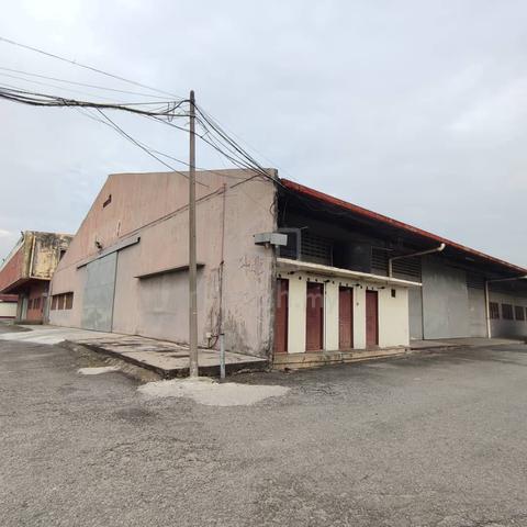 Bukit Kemuning Factory/Warehouse For Rent 1