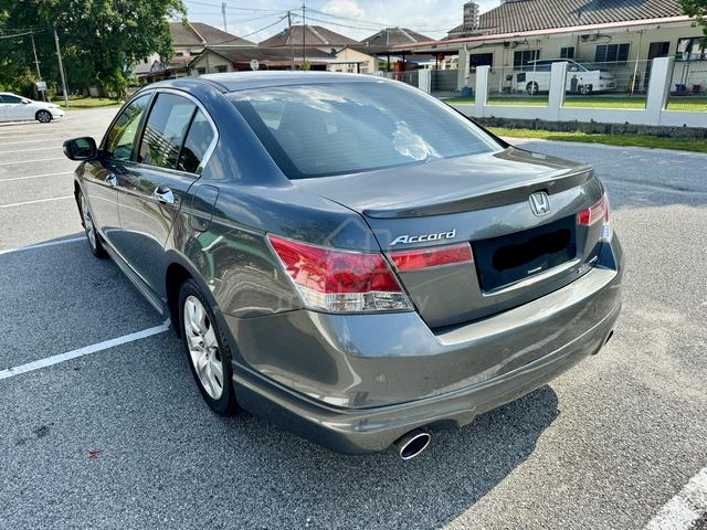 2009 Honda ACCORD 2.4 VTi-L (A) - 4
