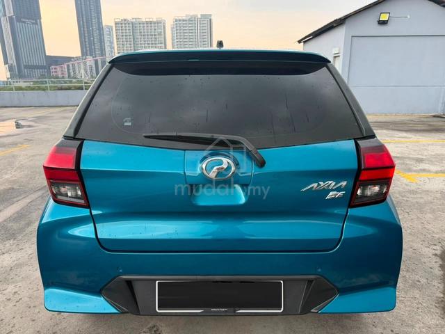 Perodua AXIA 1.0 SE (A) - 5