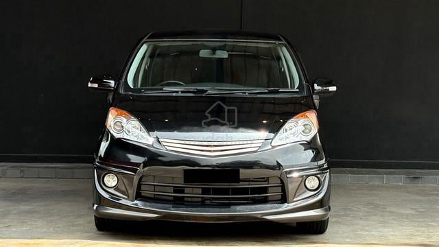 2013 Perodua ALZA 1.5 EZ (A) - 3