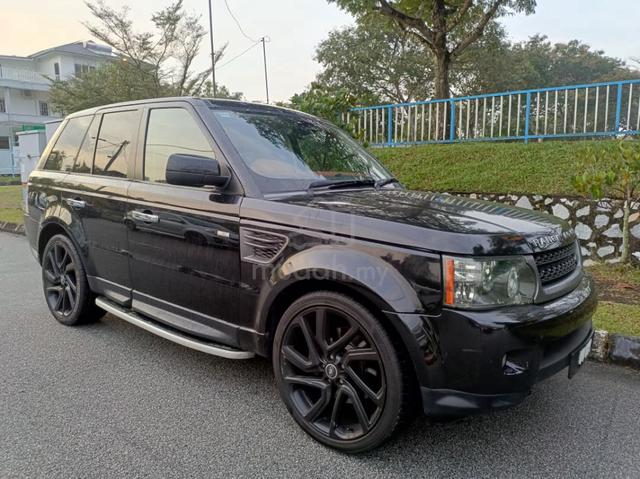 Land Rover RANGE ROVER 5.0 SPORT V8 2010 - 5
