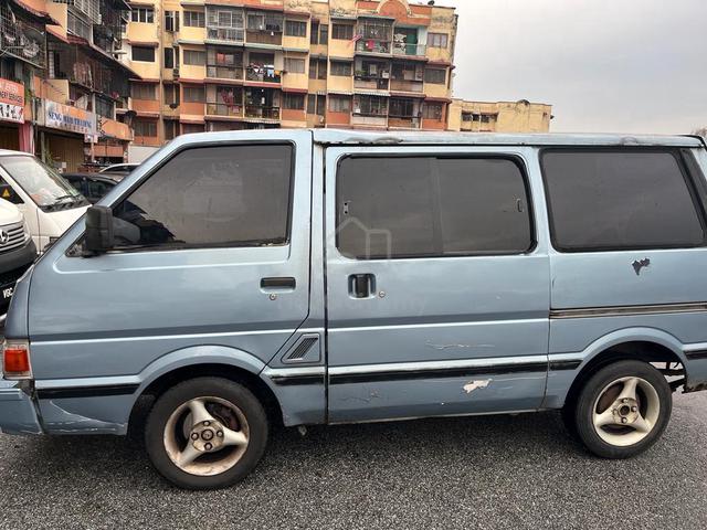 1995 Nissan VANETTE 1.5 (M) - 4