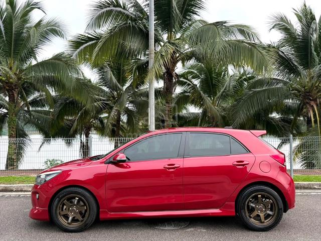 2019 Kia RIO HB 1.4 YB FULL BODYKIT EXHAUST SYSTEM - 5