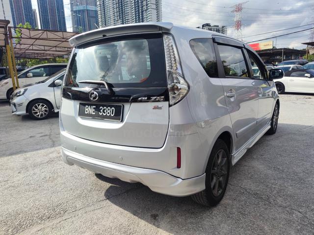 Perodua ALZA 1.5 (A) SE FACELIFT Full BodyKit - 5