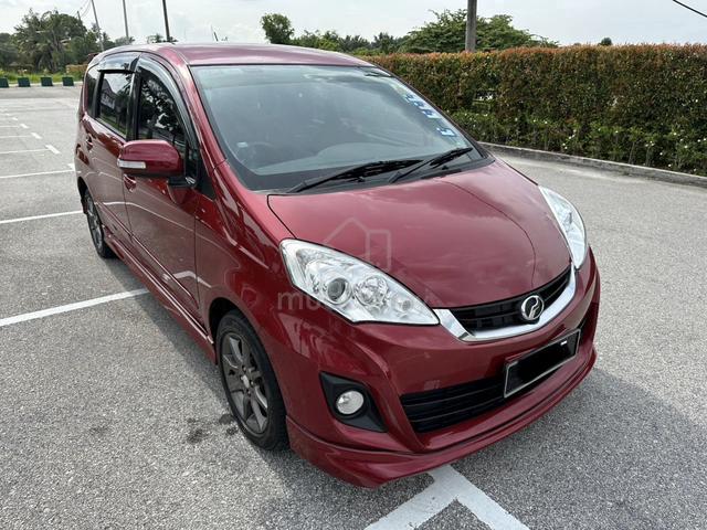 2017 Perodua ALZA 1.5 ZV ADVANCED FACELIFT (A) - 2