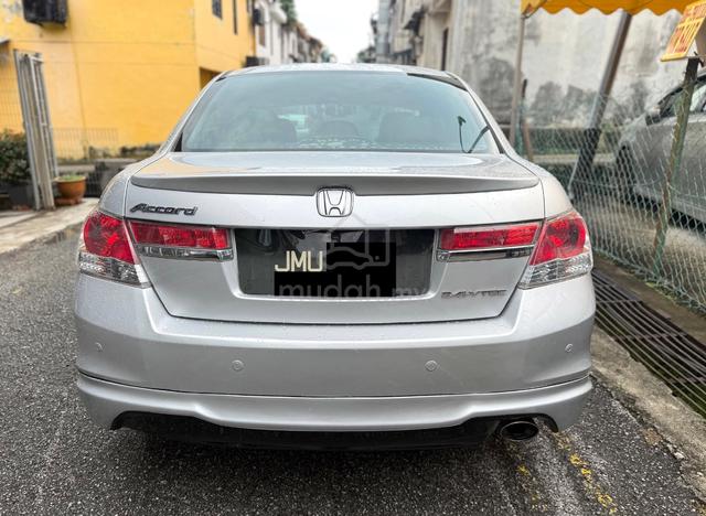 2011 Honda ACCORD SPORT 2.4 FLOAN/Bodykit/SportRim - 4