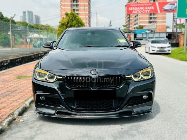 2017 Bmw 330i M SPORT 2.0 FACELIFT (A) F30 B48 - Cars for sale in Seri ...