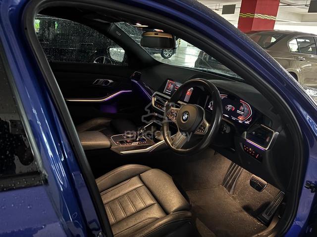 2020 Bmw 320d 2.0 X DRIVE M-SPORT (A) - 4