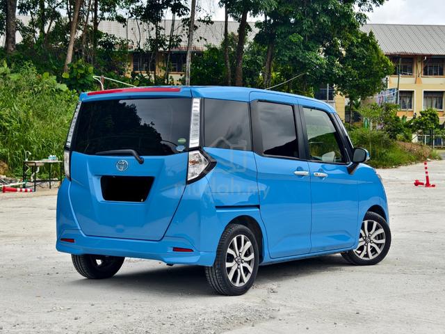 2017 Toyota TANK 1.0 G-T TURBO K CAR (A) FULL LOAN - 3