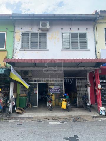Langkap Shop Lot for Sale 1