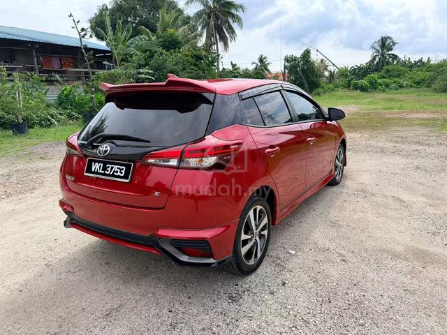 Toyota Yaris 1.5 Facelift(A) 2023 - 3